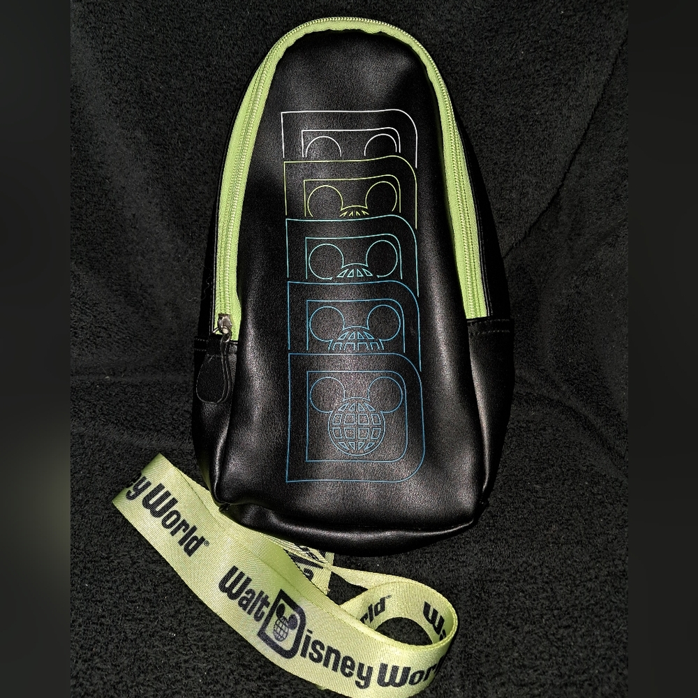 Walt Disneyworld Sling Bag